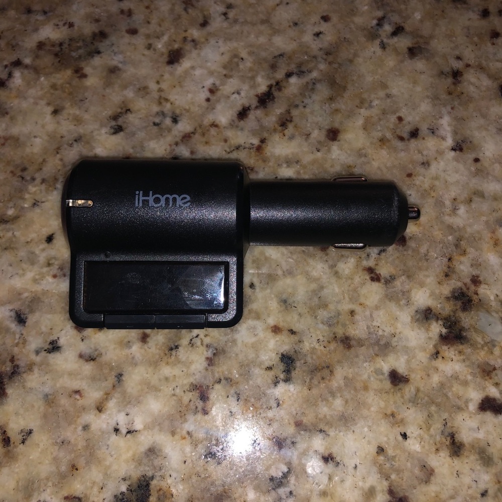 Ihome FM adapter